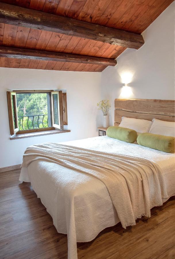 Hotel Il borgo Casteldelci Esterno foto