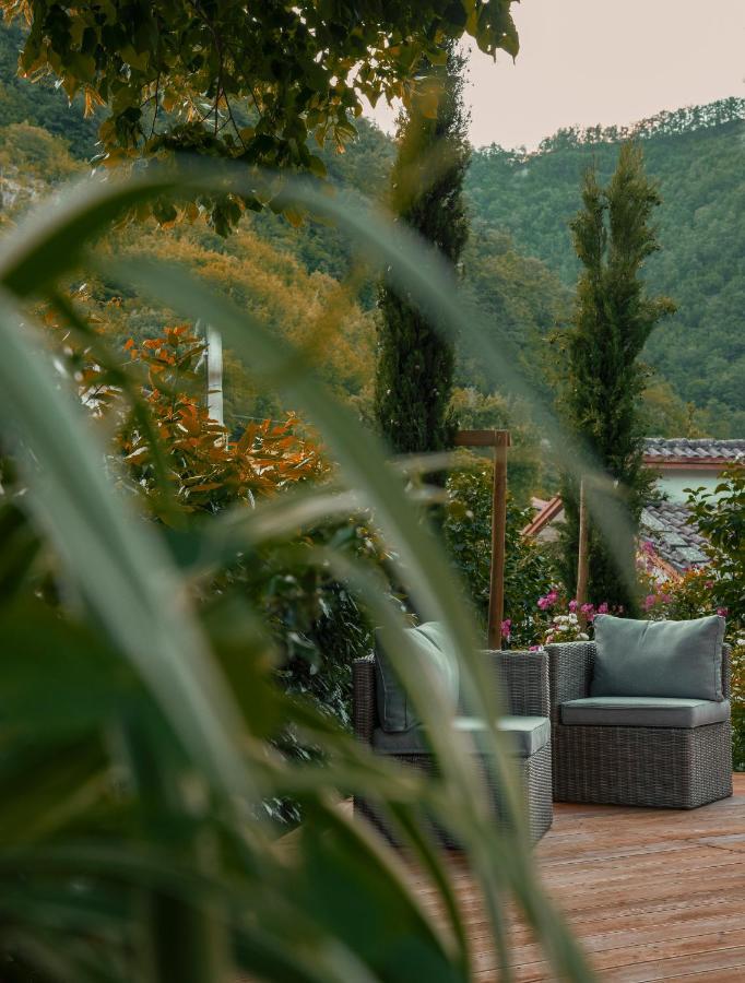 Hotel Il borgo Casteldelci Esterno foto