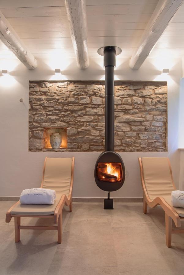 Hotel Il borgo Casteldelci Esterno foto